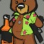 Greazy Bear