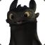 Toothless!^^