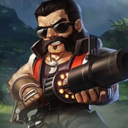 国服第一格雷福斯