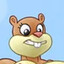 Sandy Cheeks Cock Vore