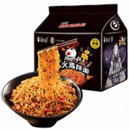 康师傅火鸡面狗都不吃