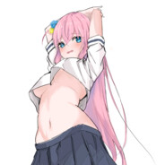 後藤ひとり小姐的犬