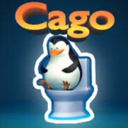 penguin cago