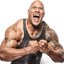 Dwayne "The Rock" Johnson