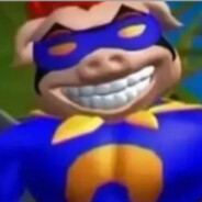 裤衩穿外边，从头我帅到脚趾间