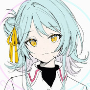 蓝毛女路人小柳香穗