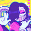 androgynous superstar