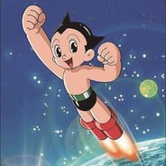 机智无比的阿童木