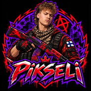 pikseli Steam avatar