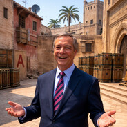 Nigel Mirage