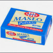 masło