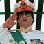 Mu’ammar al-Kaddafi معمر القذافـ
