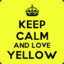 Yellow