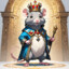 Rato Rei de Roma