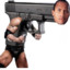 Dwayne &quot;The Glock&quot; Johnson