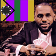 LeBron James of Gambling