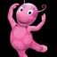 Uniqua de los Backyardigans