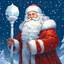 DEDUSHKA MOROZ PODARKI RAZDAET