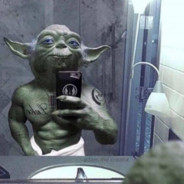 Real Yoda