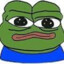 Lonely Frog