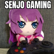 Senjo gaming avatar