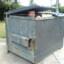 Dumpster kid