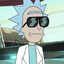Rick sanchez despertar