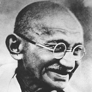 Gandhi avatar