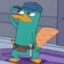 Perry the platypus plumber