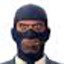The bad spy player