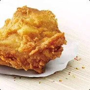 圈养的吮指原味鸡