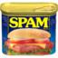 Uncooked Spam