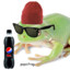 Pepsifrog