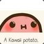 Kawaii Potato