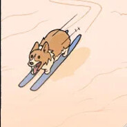 Ski Dog
