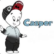 Casper  the friendly ghost.