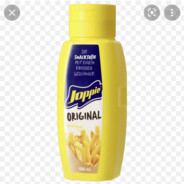 Wo gibt's Joppie Sauce?