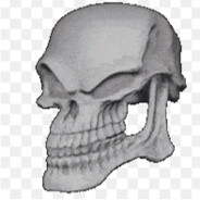 Ze devious skull (evil)
