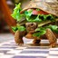 Turtle Burgers