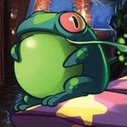 Miserable Toad