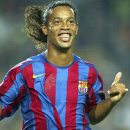 ronaldinho gaucho in cs