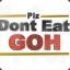 Plz Dont Eat Goh
