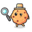 Crime Seeker Cookie