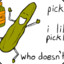 Pickle Juice