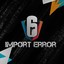 Import error