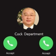 The Cock Department