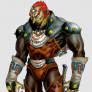 Great King of Evil GANONDORF