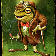 hazzaroo: Toad