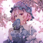 幽幽子本人胃袋这一块