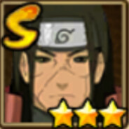 千手柱间(秽土转生)